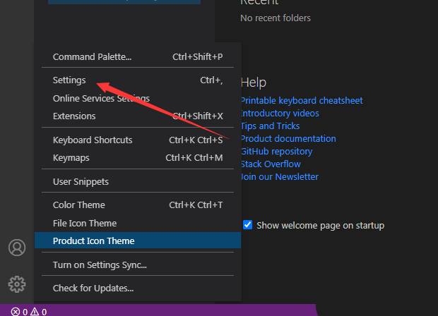 Vscode怎么一键运行