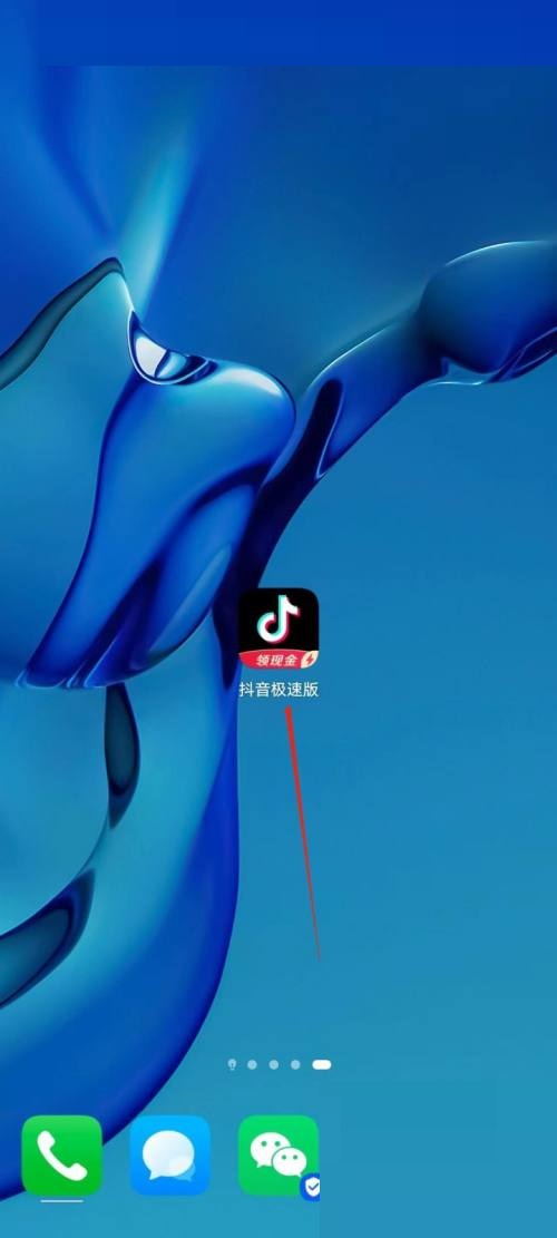 抖音极速版怎么进入抖音安全中心