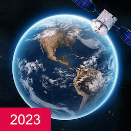 天眼3d高清卫星地图手机客户端