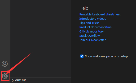 Vscode如何打开折叠缩进线