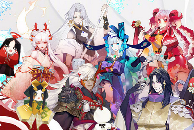 阴阳师怎么看荒川之主时装骁武浪升 有没有时装骁武浪升介绍